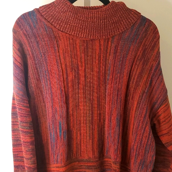 Soft Surroundings Sweaters - Soft Surroundings size XL sweater, 100% Cotton Turtle neck